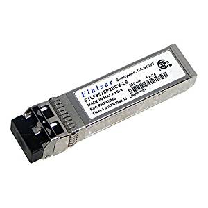 FTLF8528P2BCV-LS | Finisar 8GB Shortwave 850NM SFP+ Transceiver