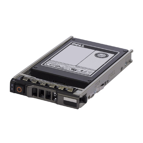 9N9JC | Dell 3.84TB SAS 12Gb/s Read-intensive TLC 512E Hot-pluggable 2.5 Solid State Drive (SSD) for PowerEdge and PowerVault Server