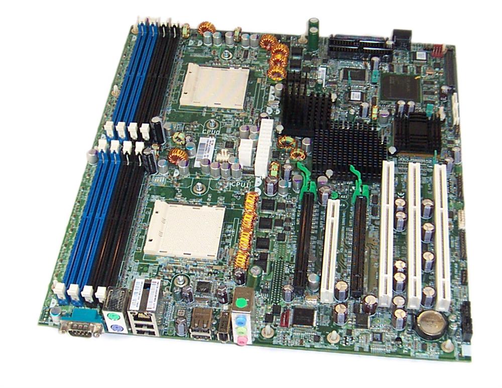 409665-001 | HP XW9300 Workstation Motherboard Dual 940 Socket AMD