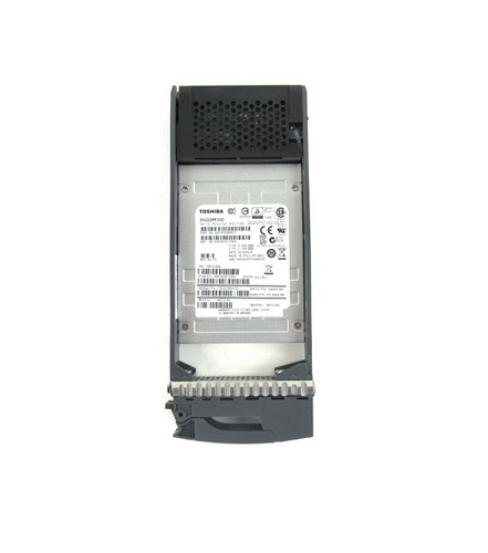 X438A-R6 | NetApp 400GB SAS 6Gb/s 2.5 Solid State Drive (SSD)