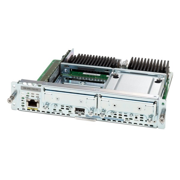 SM-SRE-710-APP-K9 | Cisco Services Ready Engine 710 SM for APP bundle - control processor