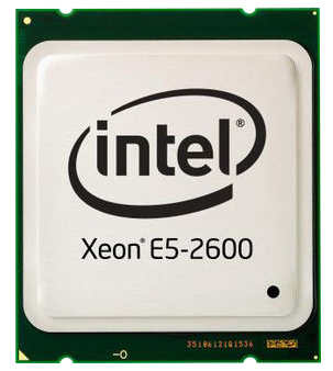 00D4473 | IBM Intel Xeon 8 Core E5-2658 2.1GHz 20MB L3 Cache 8GT/S QPI Socket FCLGA-2011 32NM 95W Processor