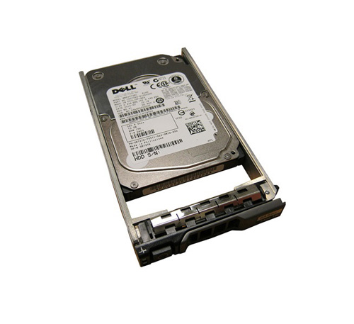 3NKW7 | Dell 300GB 10000RPM SAS 12Gb/s 2.5 Internal Hard Drive for PowerEdge and PowerVault Server - NEW