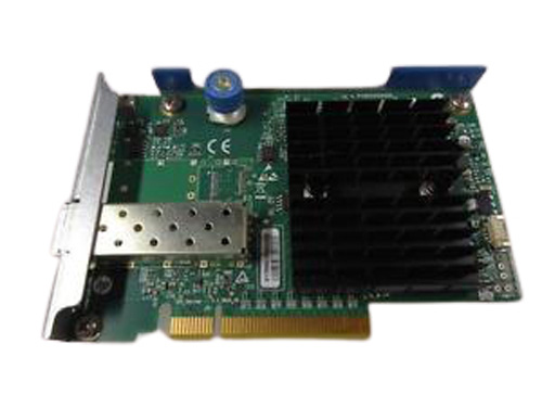 724210-001 | HP 10GB Ethernet 1-Port 544+FLR SPF+ Adapter card