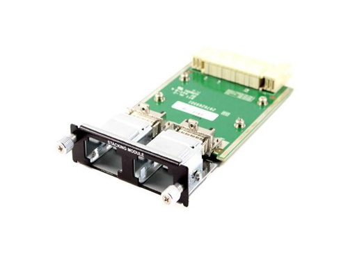 YY741 | Dell PowerConnect 6224/6248 Dual Port 10GbE Stacking Module