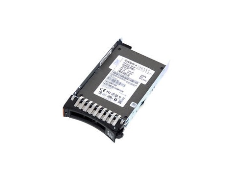 00AJ359 | IBM / Micron M500DC 120GB SATA 6Gb/s MLC SFF Enterprise Value Solid State Drive (SSD)