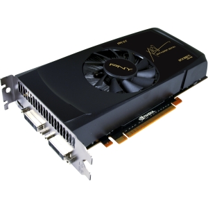 VCGGTX550TVXPB | PNY Nvidia GeForce GTX 550 Ti 1GB GDDR5 192-Bit PCI Express 2.0 x16 Video Graphics Card