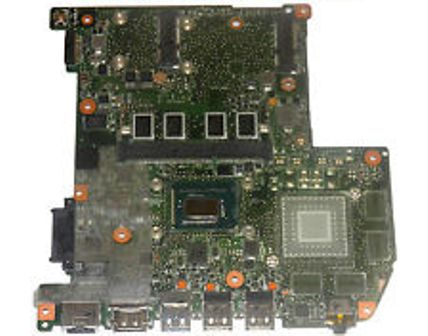 NB.M7F11.001 | Acer System Board for Aspire M5-582PT Notebook with I5-3337U 1.8GHz CPU