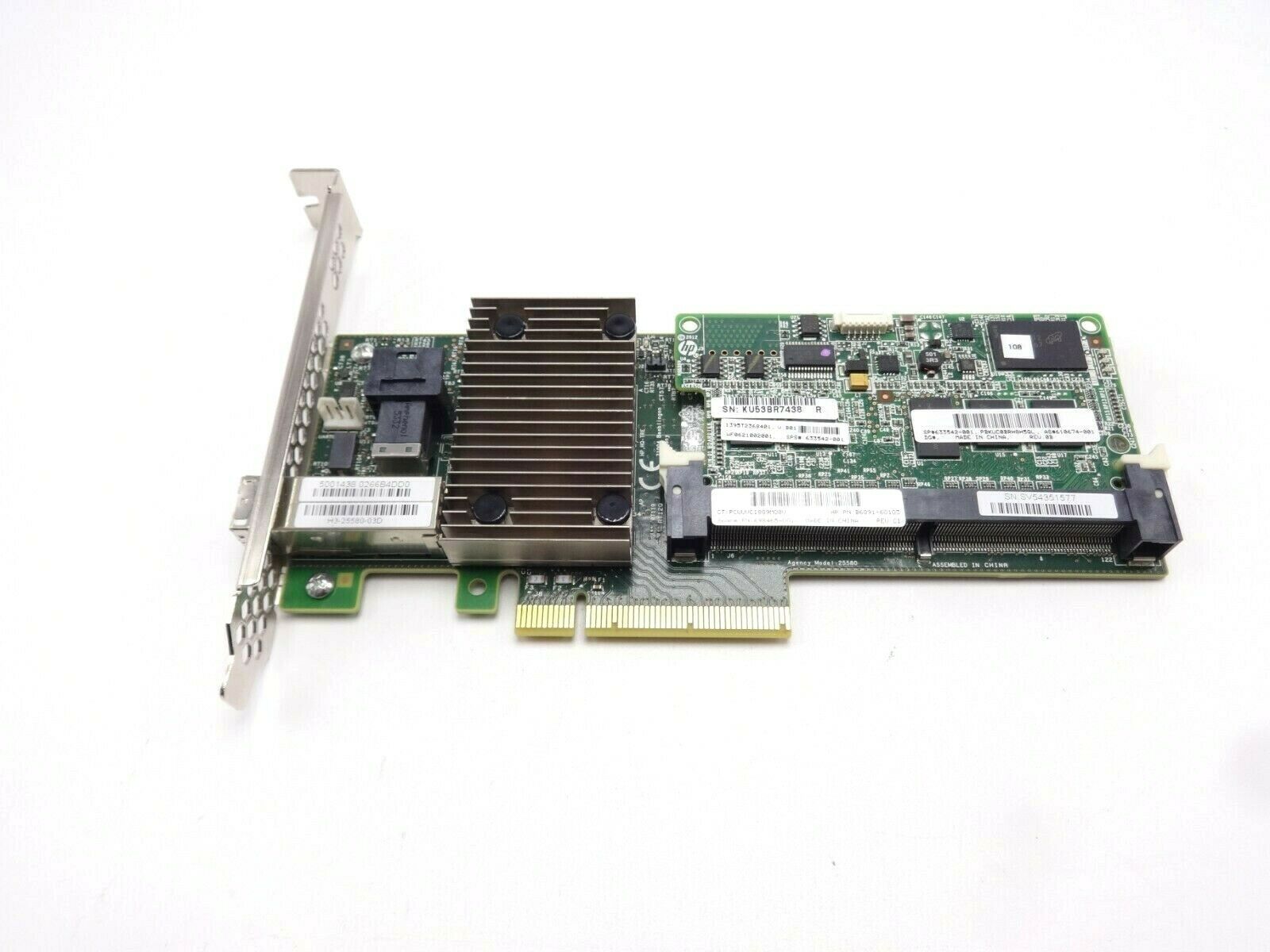 698465-001 | HP P1224 RAID Controller