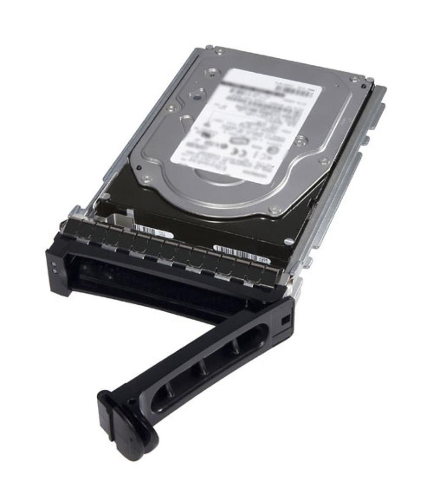 G481P | Dell 450GB 15000RPM Fibre Channel 4 Gbps 3.5 16MB Cache Hard Drive