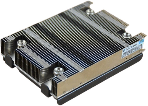 735507-001 | HP Screw Down High Heatsink for ProLiant DL360P G8