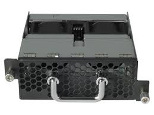 JC683A | HP A58X0AF Front (Port Side) to Back (Power Side) Airflow Fan Tray for A5820X Switch