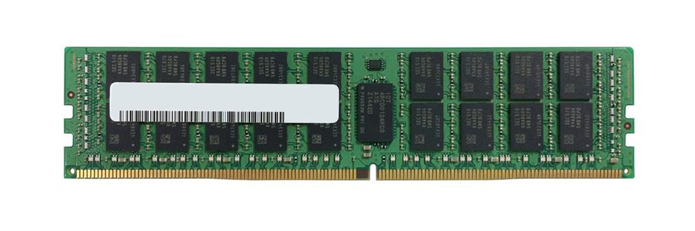 AA783423 | Dell 64GB (2RX4) 3200MHz PC4-25600 CL24 ECC Dual Rank X4 1.2V DDR4 SDRAM 288-Pin RDIMM Memory Module for PowerEdge Server - NEW