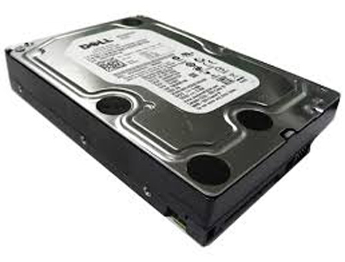 HX1GT | Dell 3TB 7200RPM SATA 6Gb/s 3.5 Internal Hard Drive for PowerEdge and PowerVault Server