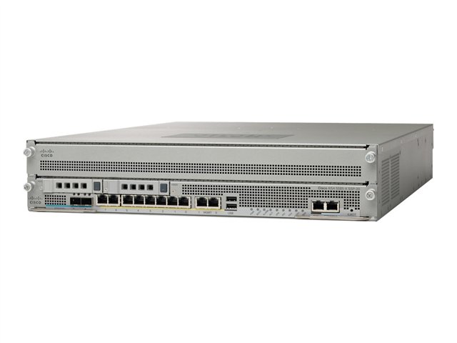 ASA5585-S20X-K9 | Cisco Asa5585-S20X-K9 Asa 5585-X Security Plus Firewall Edition Ssp-20 Bundle - Security Appliance
