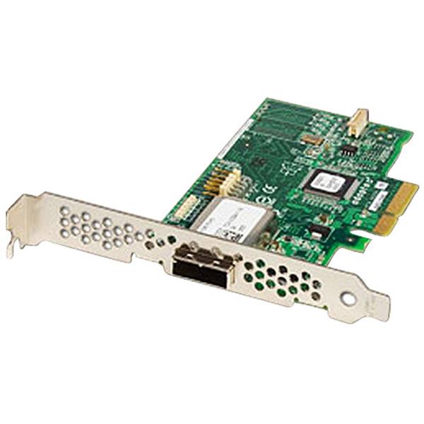 2259500-R | Adaptec 1045 4 Port SAS Controller 4 x SFF-8088 SAS 300 Serial Attached SCSI External PCI Express x4