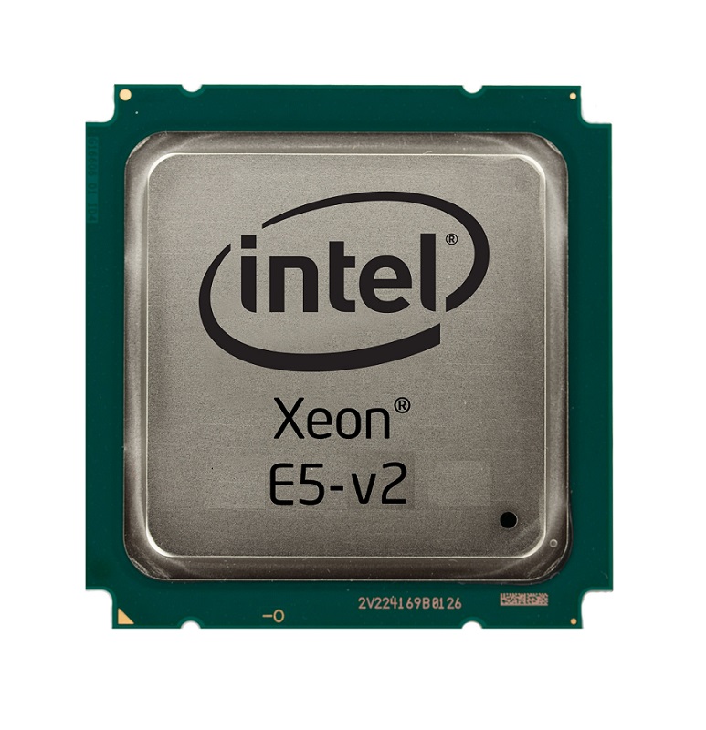 338-BDHO | Dell Intel Xeon 10 Core E5-2680V2 2.8GHz 25MB L3 Cache 8GT/S QPI Speed Socket FCLGA-2011 22NM 115W Processor