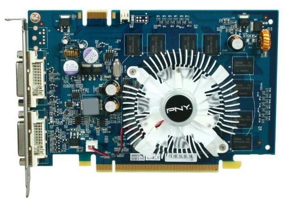 VCG951024GXEB | PNY Tech PNY GeForce 9500GT 1024MB DDR3 PCI Express 2.0 Dual DVI HDTV S-Video Out Video Graphics Card