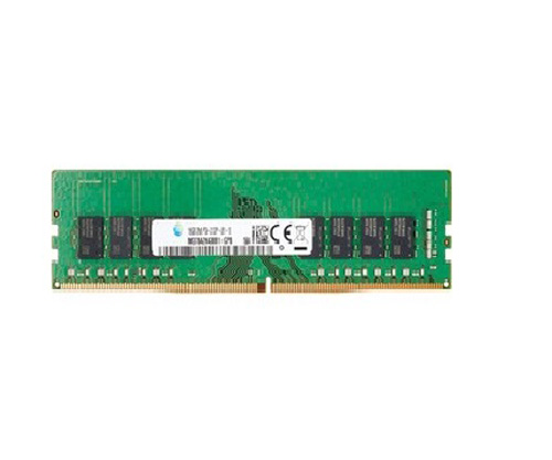 3TK83AT | HP 16GB 2666MHz PC4-21300 DDR4 Non-ECC SDRAM Unbuffered 288-Pin DIMM'sMARTBUY Memory Module - NEW