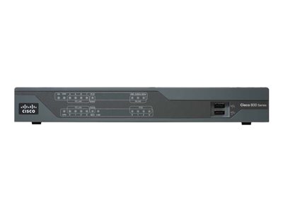 CISCO891-K9-RF | Cisco 891 Router Desktop