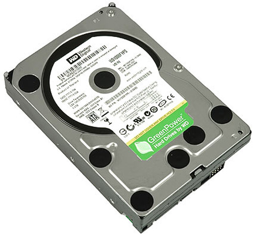 WD1000FYPS | WD RE2-GP 1TB 7200RPM SATA 3Gb/s 16MB Cache 3.5 Hard Drive