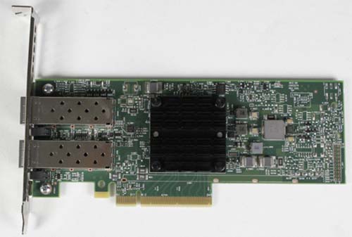 W47FP | Dell Broadcom 57412 Dual Port 10GB SFP+ Pcie Adapter (full Height)