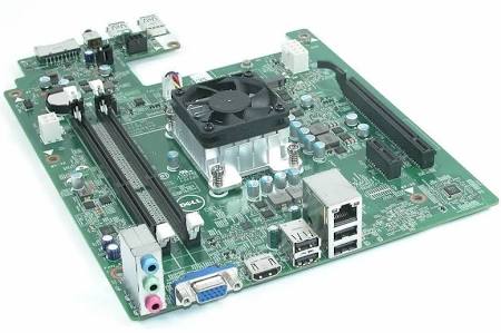 0W6FD | Dell Inspiron 3250 3656 Desktop Motherboard