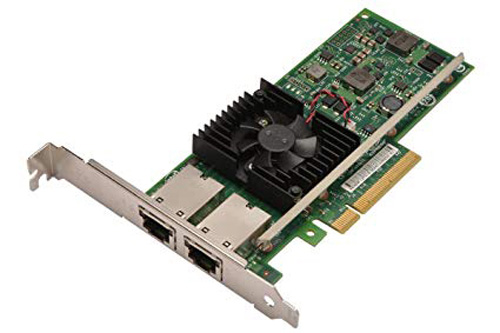 Y4WYF | Dell X540-T2 Converged Dual Port Network Adapter - NEW