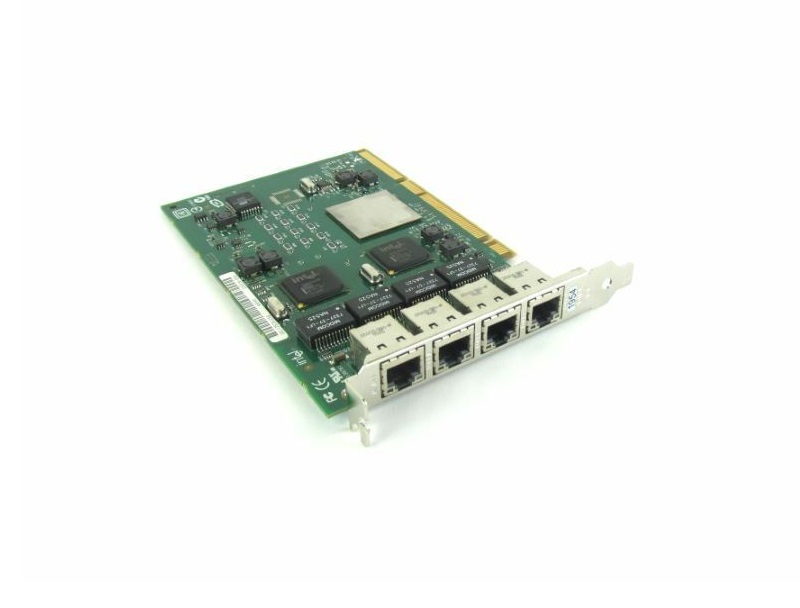 00E0833 | IBM 10/100/1000 Base-TX Ethernet PCI-X 4-Port Adapter (FC 5740)