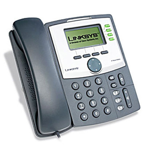 SPA941 | Cisco Small Business Pro SPA941 4-Line IP Phone