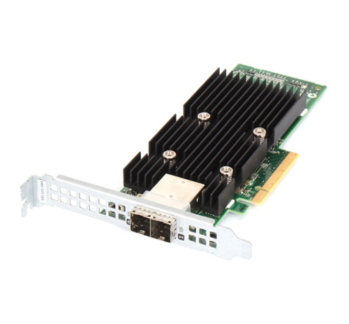 02PHG9 | Dell 12Gb/s PCI-E Dual Channel SAS External Controller Card