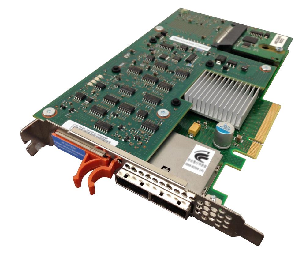 46K4735 | IBM 3GB 2-Port 4 PCI Express (X8) SAS RAID Adapter