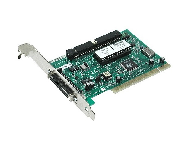 ASC-39160-DELL | Dell / Adaptec Dual Channel Ultra-160 SCSI 64-bit PCI Controller Card