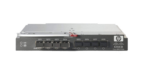 AG641A | HP Cisco MDS 9124e Multilayer Fibre Channel Blade