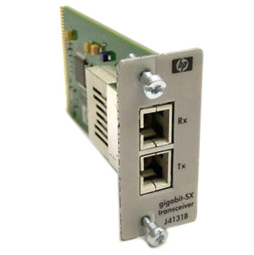 J4131-60001 | HP ProCurve Gigabit-SX Transceiver