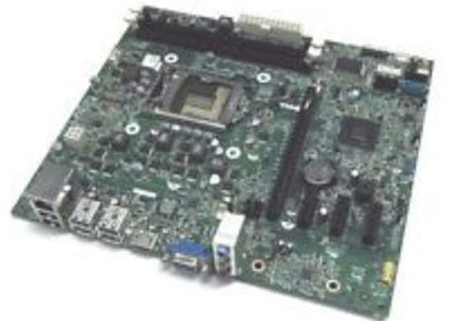 478VN | Dell Motherboard Socket 1156 for Inspiron 660/Vostro270S Series Desktop PC