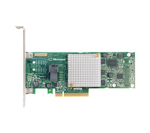 2293901-R | Adaptec 8405E SAS Controller 4 Total SAS Port SAS 12Gb/s - PCI-Express 3.0 X8 - Plug-in Card