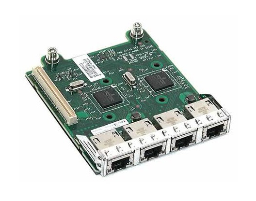 0JR3P1 | Dell Dual-Port SFP+ Daughter Card for PowerEdge C6100 Rack Server