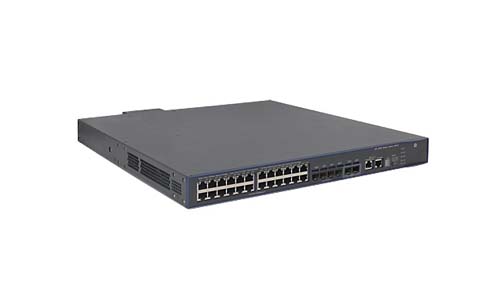 JG541A | HP 5500-24g-poe+-4SFP Hi 24 Ports Managed Switch