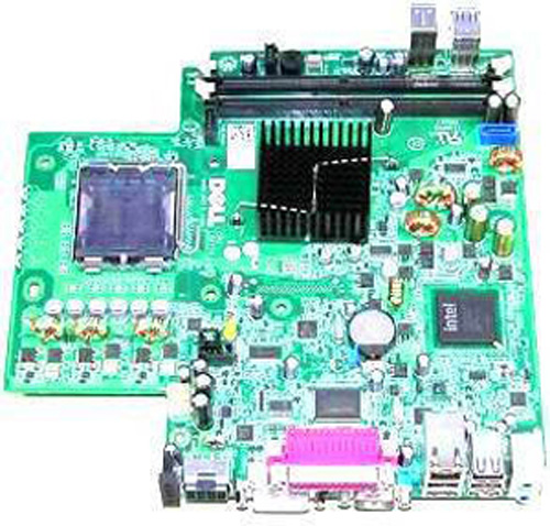 P655H | Dell USFF Motherboard for OptiPlex 760 Desktop PC