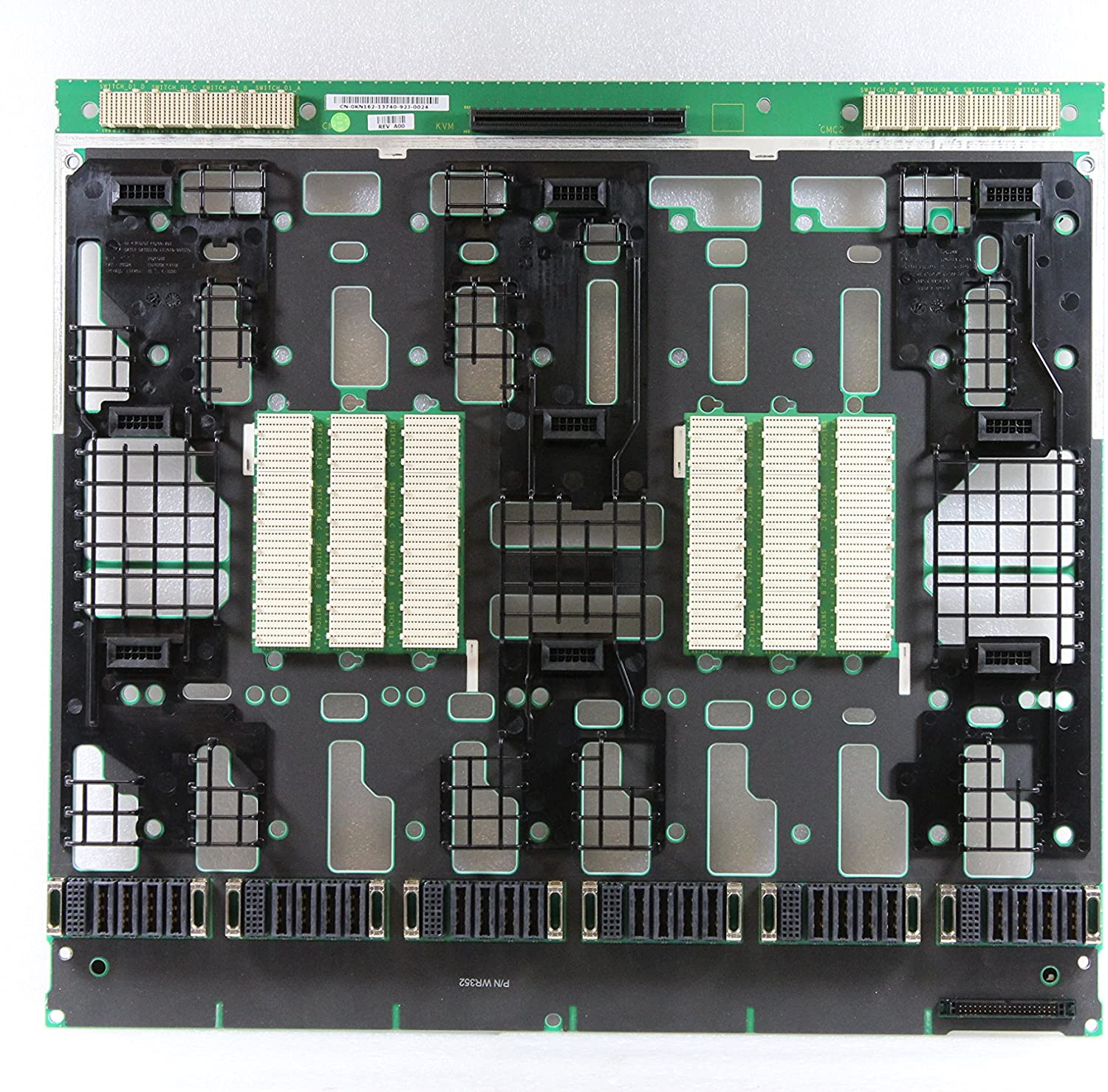 KN162 | Dell PowerEdge M1000 Version 1 Midplane Board