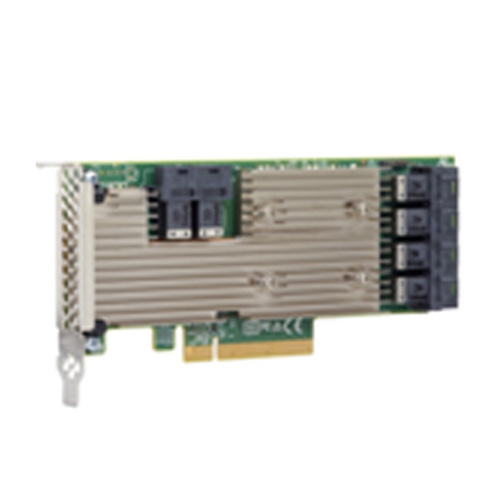 05-25699-00 | Broadcom LSI 9305-24I 12Gb/s 24-Port Internal PCI-Express 3.0 SAS Non-RAID Controller - NEW