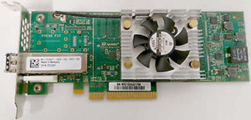 406-BBIS | Dell 16GB Single Port Pci-e Fibre Channel Host Bus Adapter