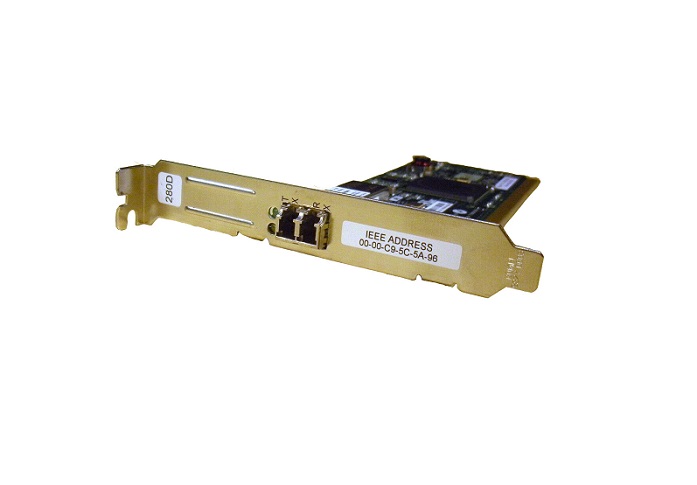 03N5012 | IBM 4Gb/s Single Port Fibre Channel PCI-X Apdater (FC 5758)