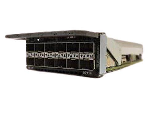 600-00717-02 | Dell 12 1/10GbE-Ports SFP+ S5000 Modular