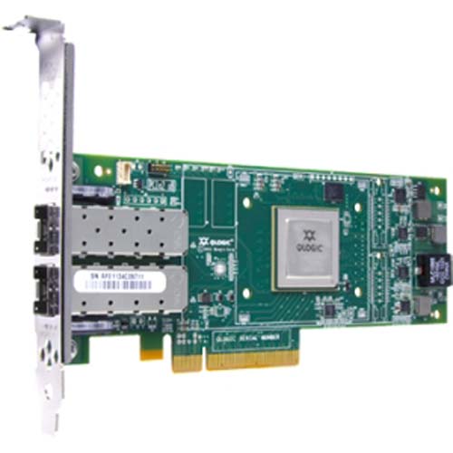 QW972-63001 | HP StoreFabric Sn1000q Dual Port Fibre Channel 16Gb/s Host Bus Adapter