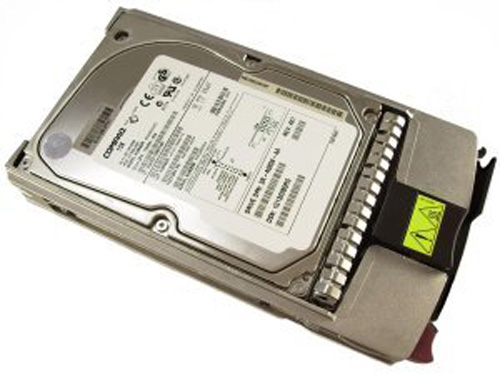 BF450DAJZR | HPE M6412 450GB 15000RPM 3.5 Dual Port Fibre Channel Hard Drive for StorageWorks EVA