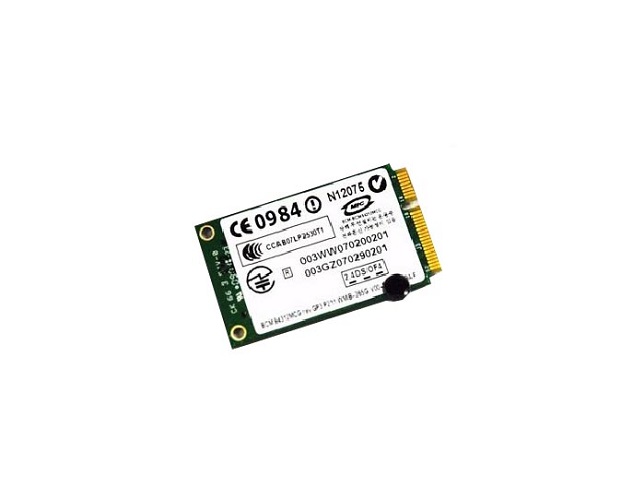 N12075 | Cisco 5709 Gigabit Quad Port PCI Express Network Card