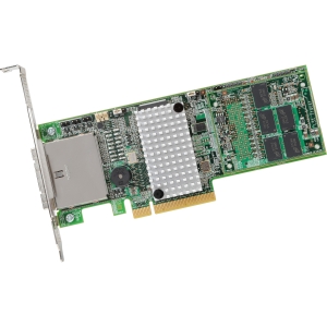 L3-25367-08A | Dell MegaRAID 9285-8E 8-Port 1GB PCI-E 2.0 SFF-8088 SATA/SAS RAID Controllers