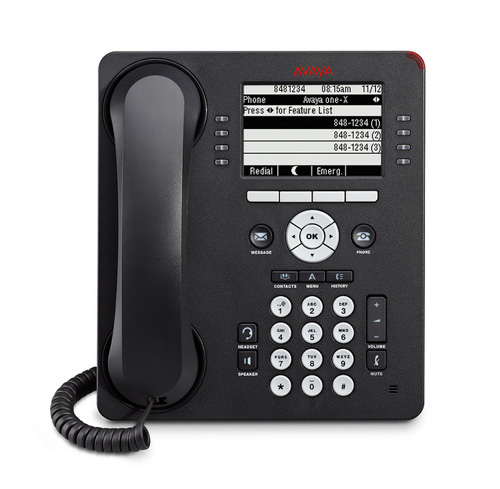 700507947 | Avaya 9608 Ip Deskphone Voip Phone